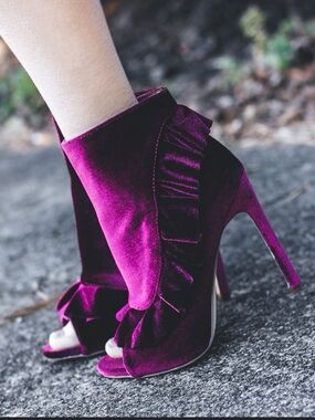 Just fab heels